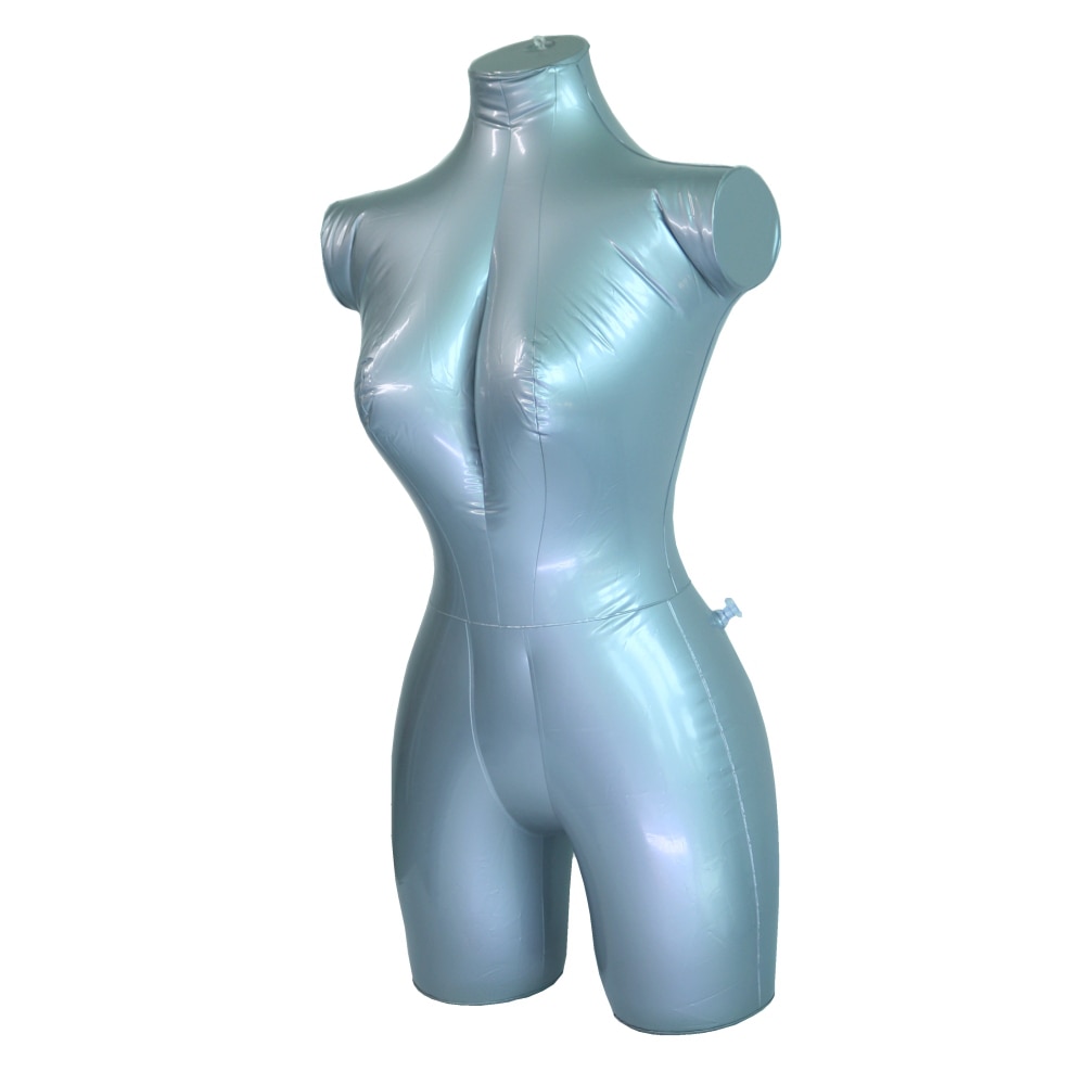 Inflatable Female Torso Mannequin Inflatable Female Torso Mannequin