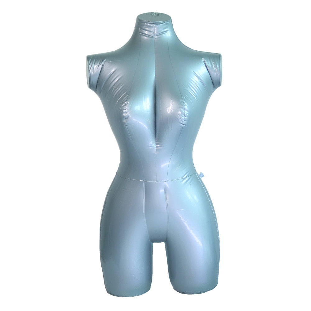 Inflatable Female Torso Mannequin