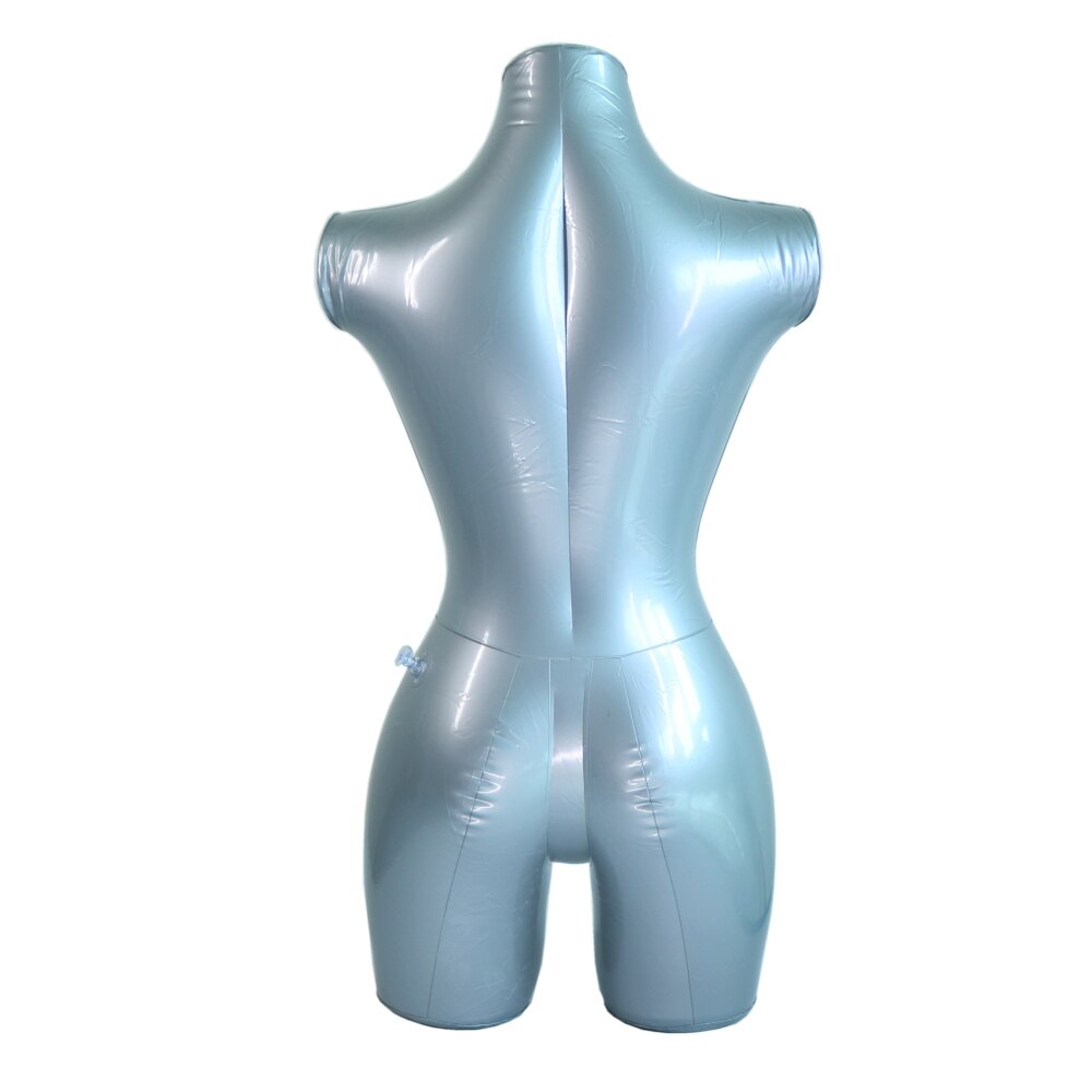 Inflatable Female Torso Mannequin
