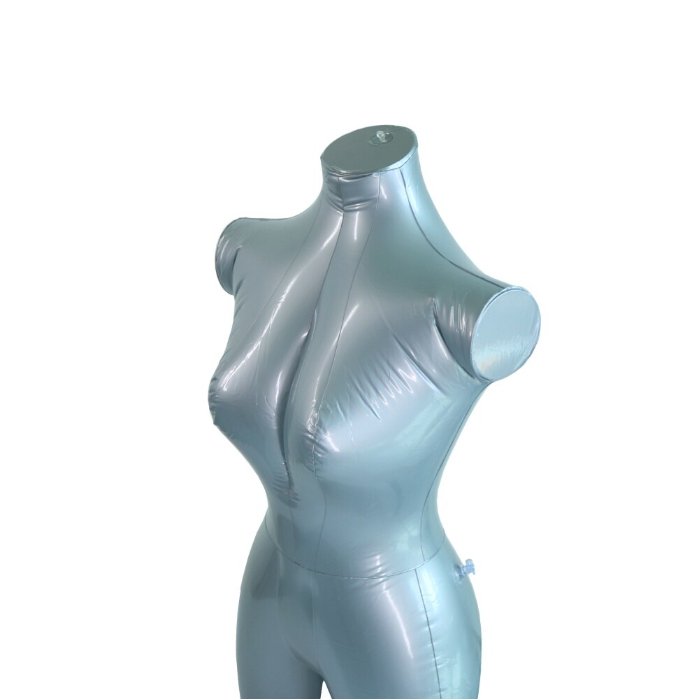 Inflatable Female Torso Mannequin