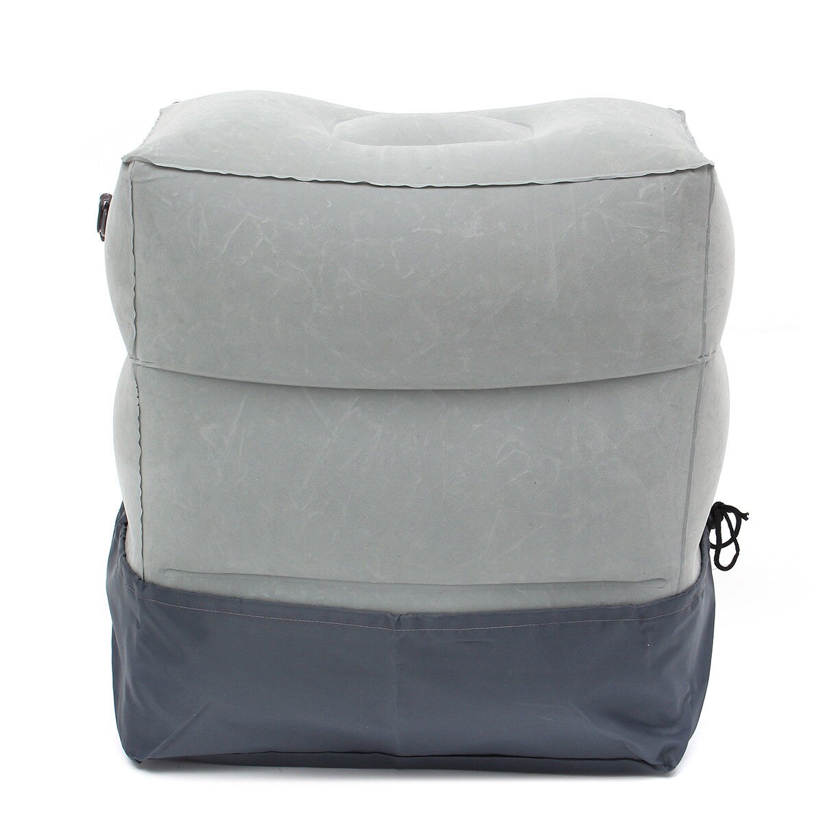 Inflatable Footrest Travel Cushion Inflatable Footrest Travel Cushion