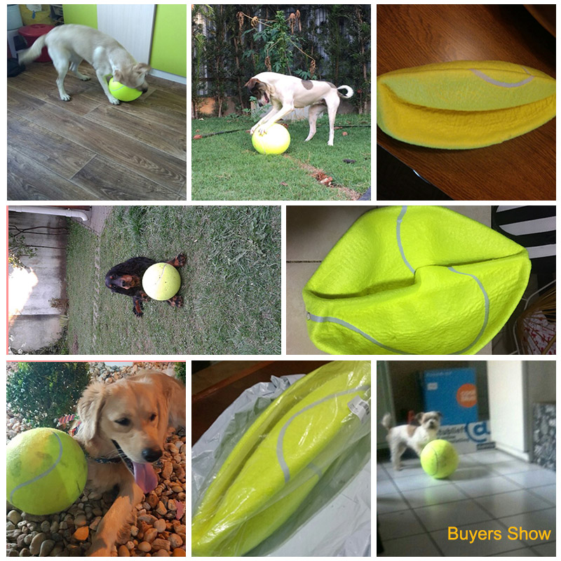 Inflatable Giant Dog Tennis Ball Inflatable Giant Dog Tennis Ball