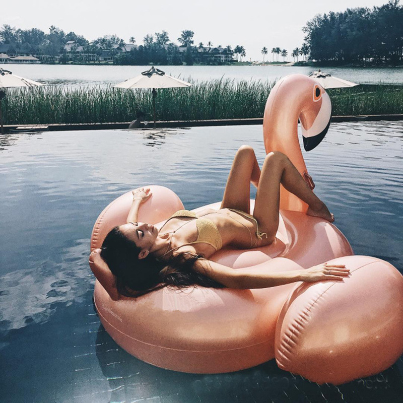 Inflatable Giant Flamingo Pool Floater Inflatable Giant Flamingo Pool Floater