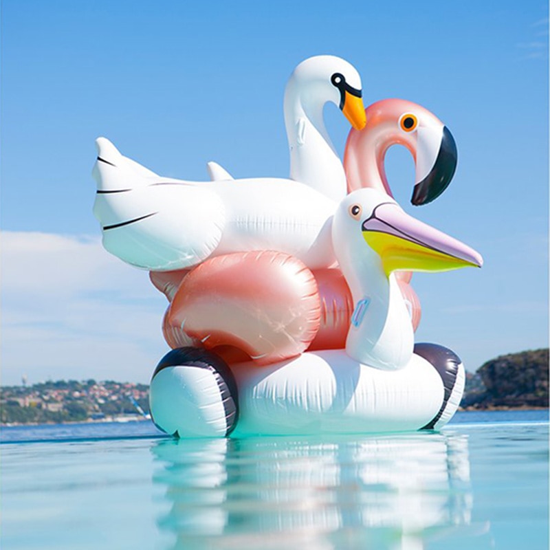 Inflatable Giant Flamingo Pool Floater Inflatable Giant Flamingo Pool Floater