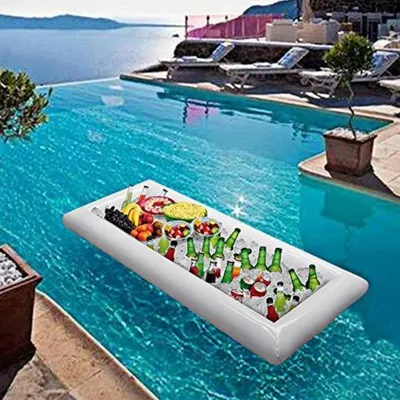 Inflatable Ice Bar Inflatable Ice Slot Ice Bucket Inflatable Salah Bar Inflatable Salah Plate