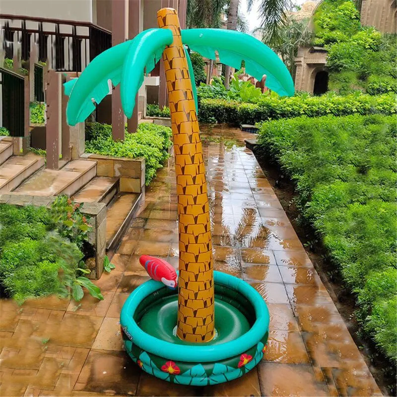 Inflatable Ice Bucket Series 180cm Tree Ice Drinks Buffet Beer Cube Sandbeach Party Supplie Inflatable Ice Bucket Series 180cm Tree Ice Drinks Buffet Beer Cube Sandbeach Party Supplie