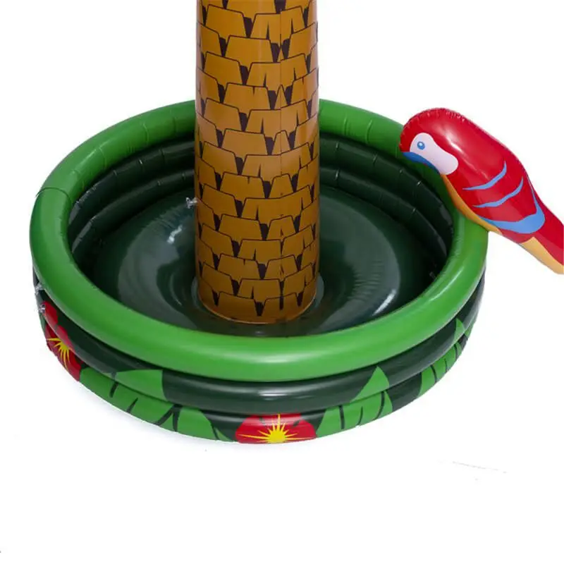 Inflatable Ice Bucket Series 180cm Tree Ice Drinks Buffet Beer Cube Sandbeach Party Supplie