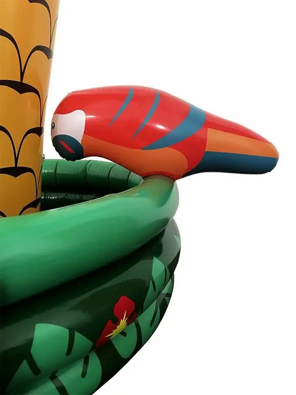 Inflatable Ice Bucket Series 180cm Tree Ice Drinks Buffet Beer Cube Sandbeach Party Supplie