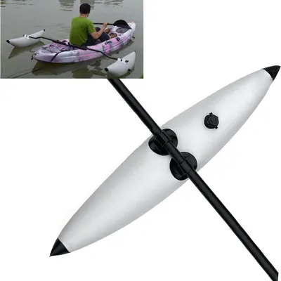 Inflatable Kayak Stabilizer