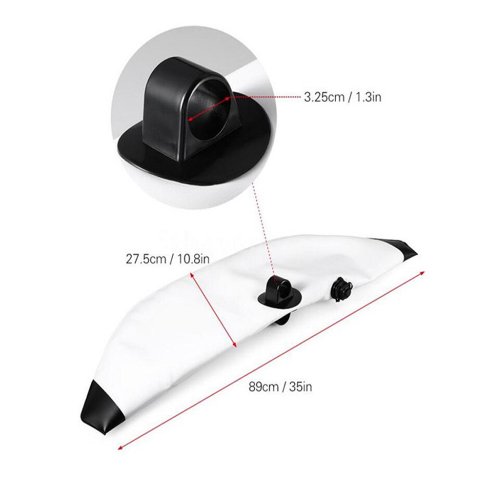 Inflatable Kayak Stabilizer