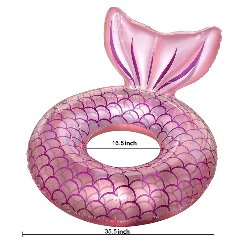 Inflatable Large Adult Size Mermaid Floater Inflatable Large Adult Size Mermaid Floater