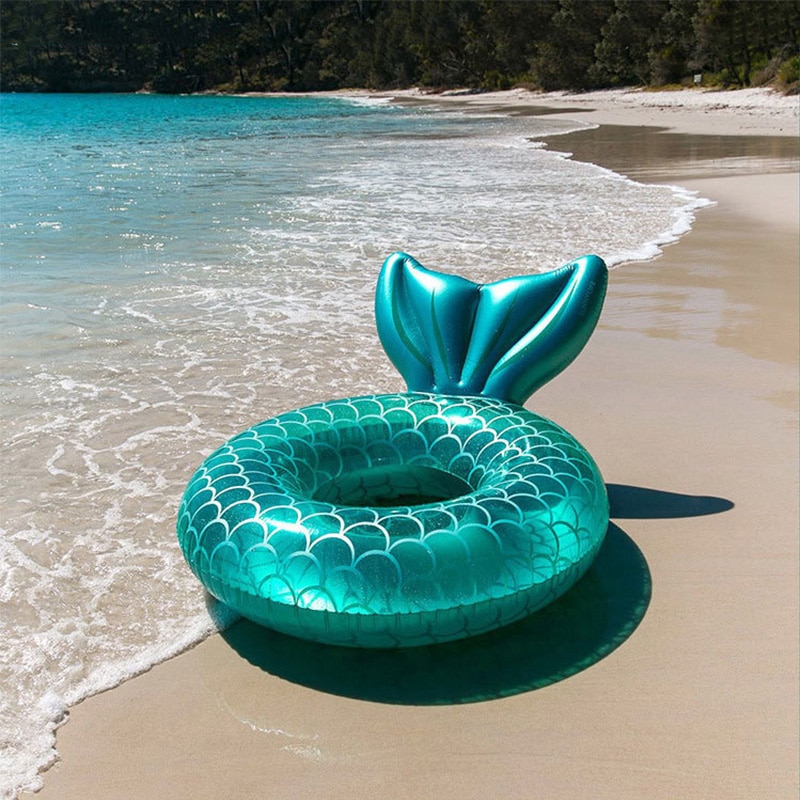 Inflatable Large Adult Size Mermaid Floater Inflatable Large Adult Size Mermaid Floater