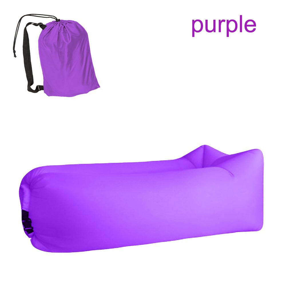 Inflatable Lounger Waterproof Air Bed Inflatable Lounger Waterproof Air Bed