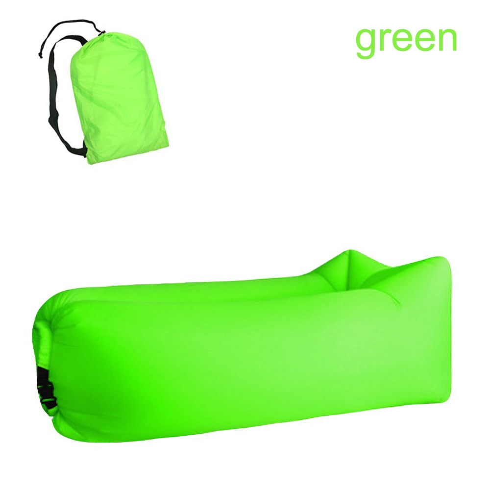 Inflatable Lounger Waterproof Air Bed Inflatable Lounger Waterproof Air Bed