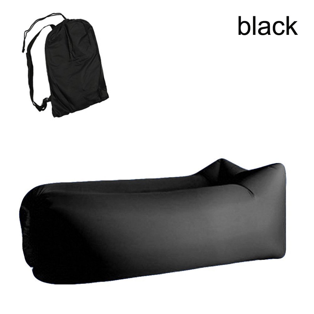 Inflatable Lounger Waterproof Air Bed Inflatable Lounger Waterproof Air Bed