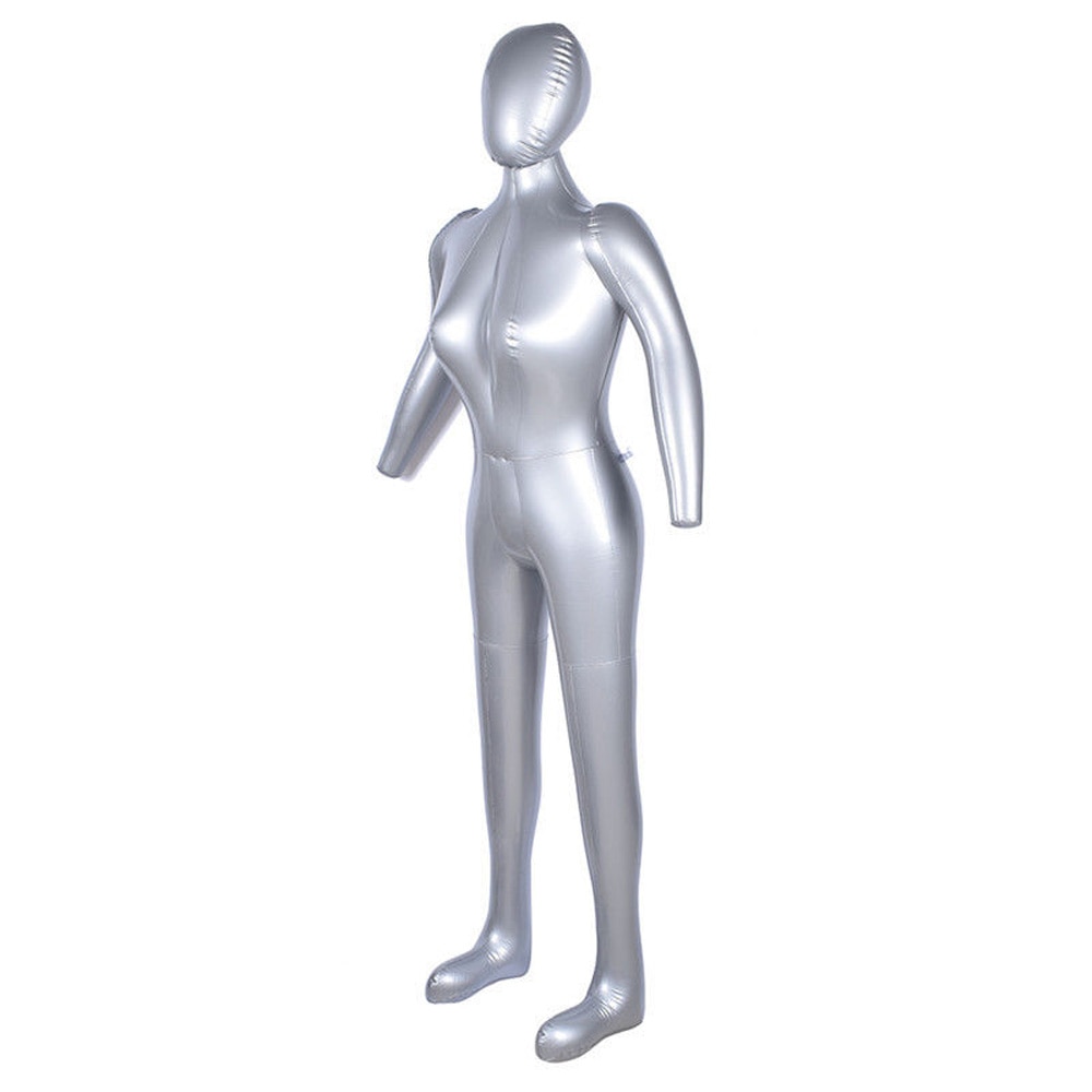 Inflatable Mannequin Full Female Body Inflatable Mannequin Full Female Body