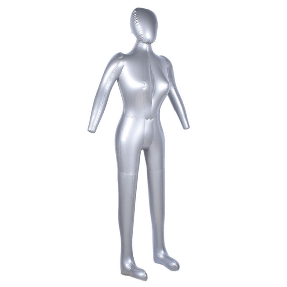 Inflatable Mannequin Full Female Body Inflatable Mannequin Full Female Body
