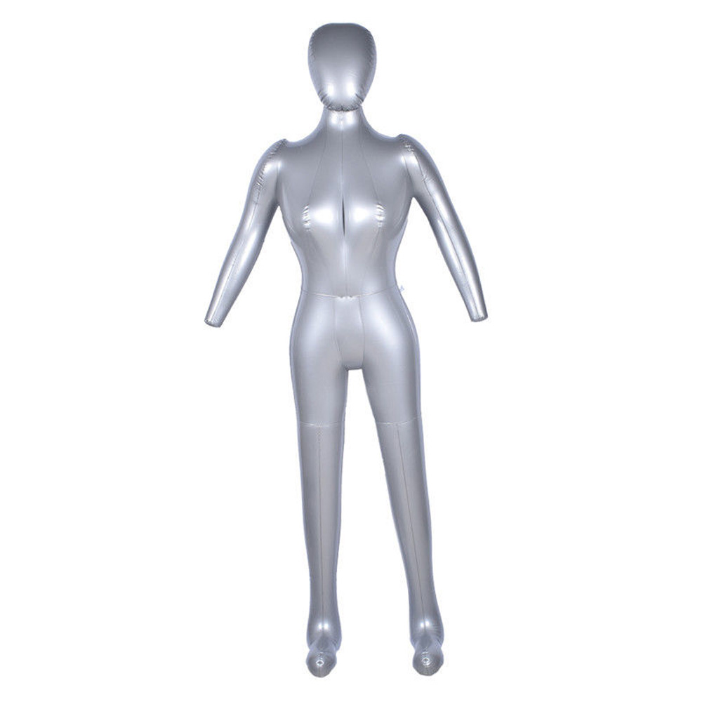 Inflatable Mannequin Full Female Body Inflatable Mannequin Full Female Body