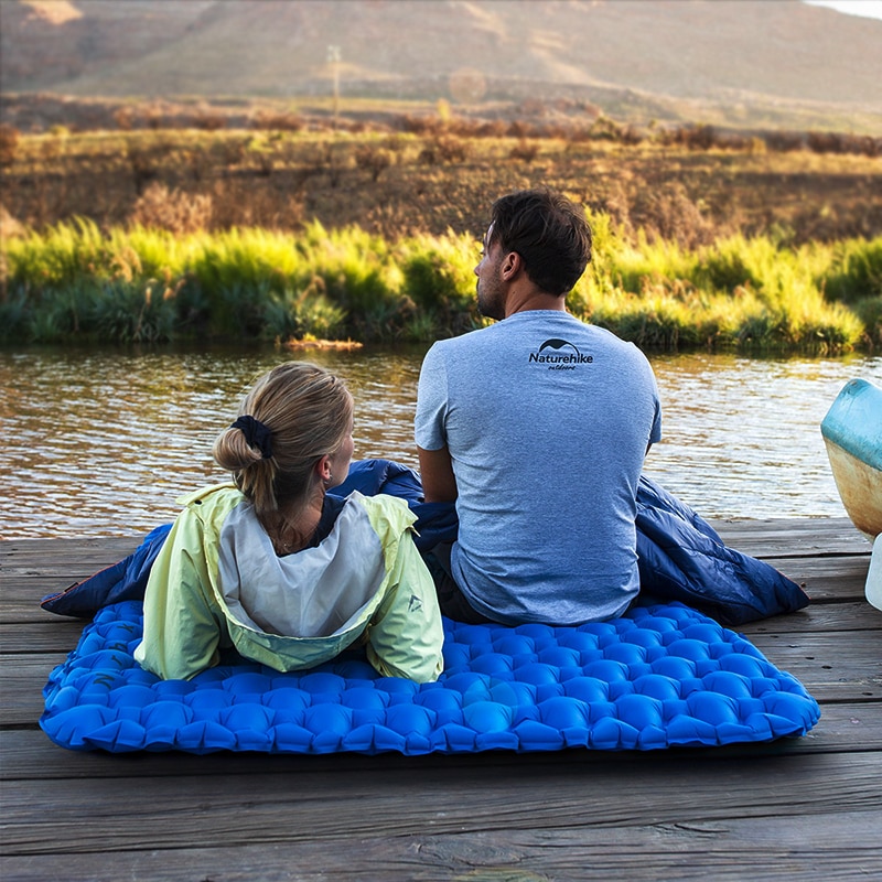 Inflatable Mattress Portable Air Bed Inflatable Mattress Portable Air Bed
