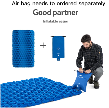 Inflatable Mattress Portable Air Bed Inflatable Mattress Portable Air Bed