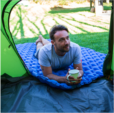 Inflatable Mattress Portable Air Bed Inflatable Mattress Portable Air Bed