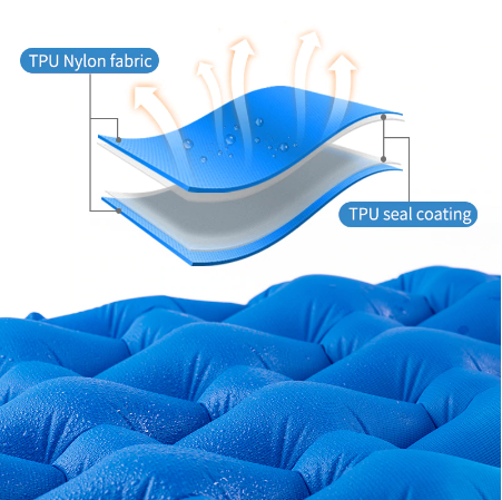 Inflatable Mattress Portable Air Bed Inflatable Mattress Portable Air Bed