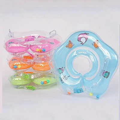 Inflatable Neck Floater for Baby Inflatable Neck Floater for Baby
