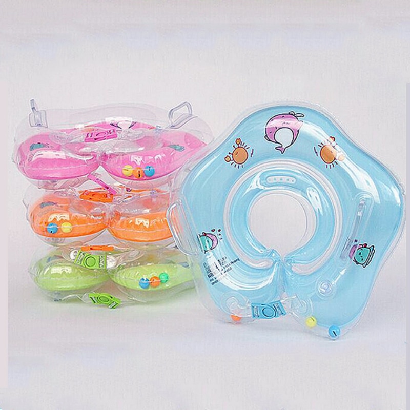 Inflatable Neck Floater for Baby Inflatable Neck Floater for Baby