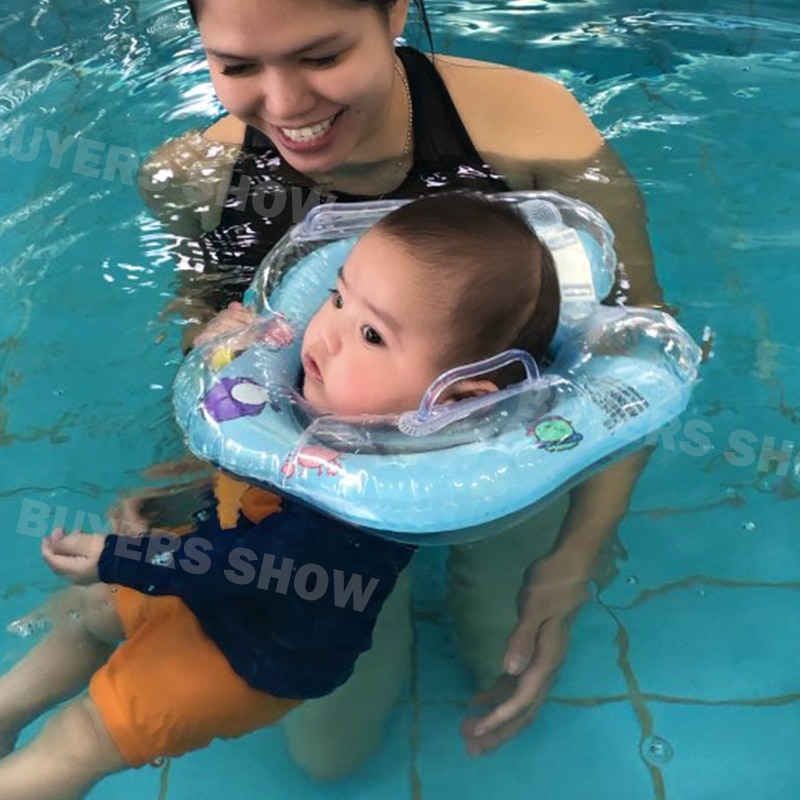 Inflatable Neck Floater for Baby Inflatable Neck Floater for Baby