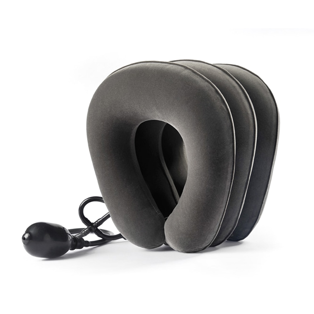 Inflatable Neck Pillow Travel Brace