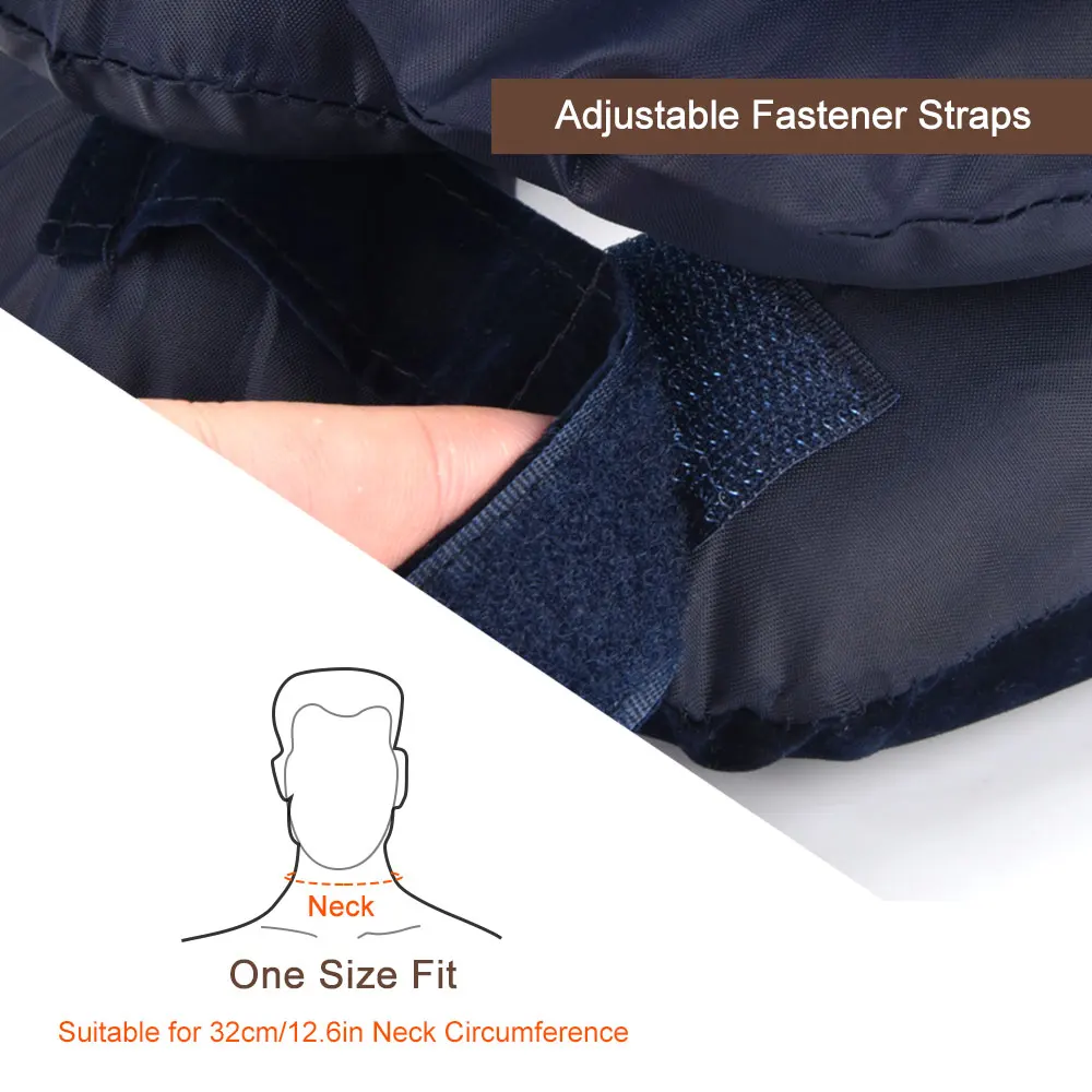 Inflatable Neck Stretcher for Pain Relief