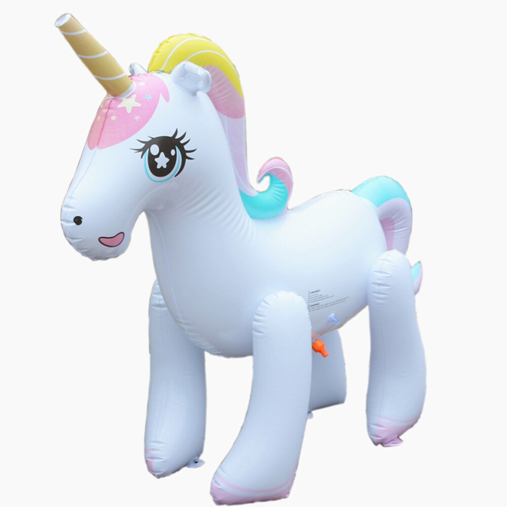 Inflatable Outdoor Unicorn Water Sprinkler Inflatable Outdoor Unicorn Water Sprinkler