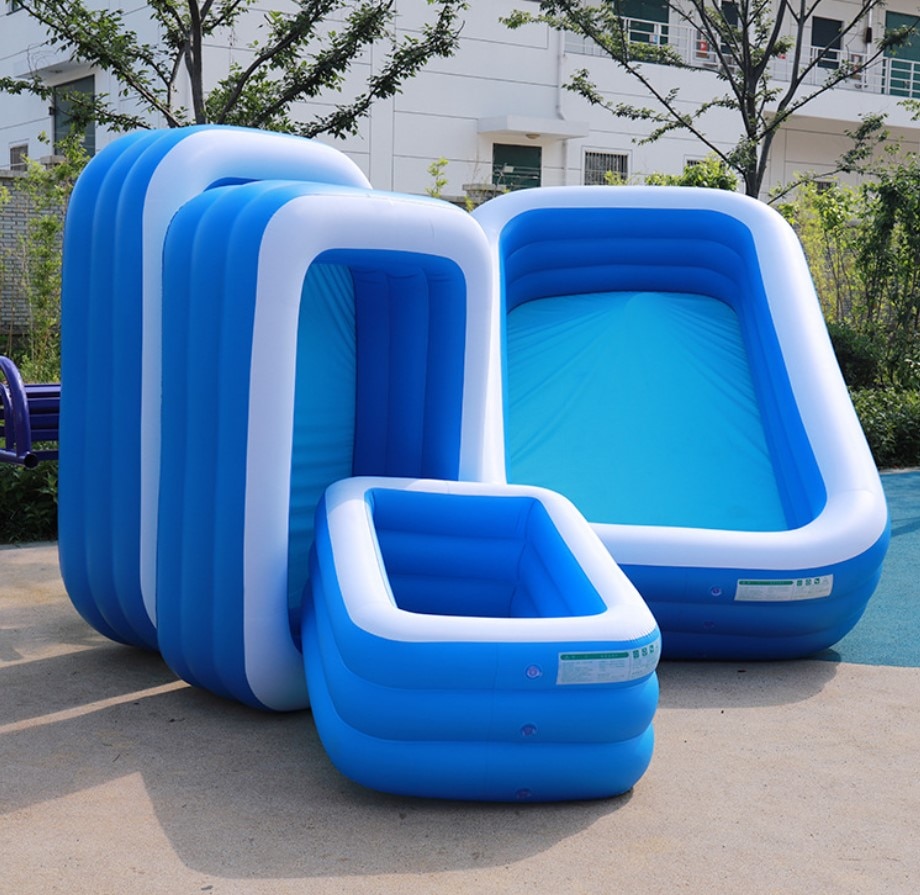 Inflatable Paddling Pool Swimming Pool Inflatable Paddling Pool Swimming Pool