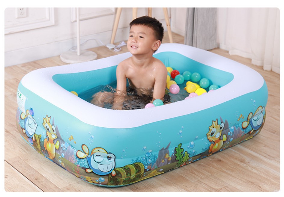 Inflatable Paddling Pool Swimming Pool Inflatable Paddling Pool Swimming Pool