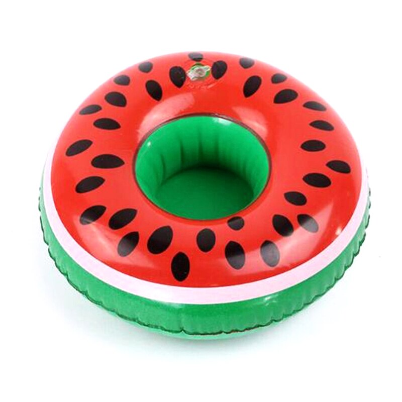 Inflatable Pool Drink Floater Inflatable Pool Drink Floater