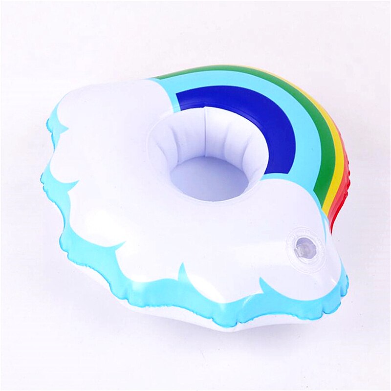 Inflatable Pool Drink Floater Inflatable Pool Drink Floater