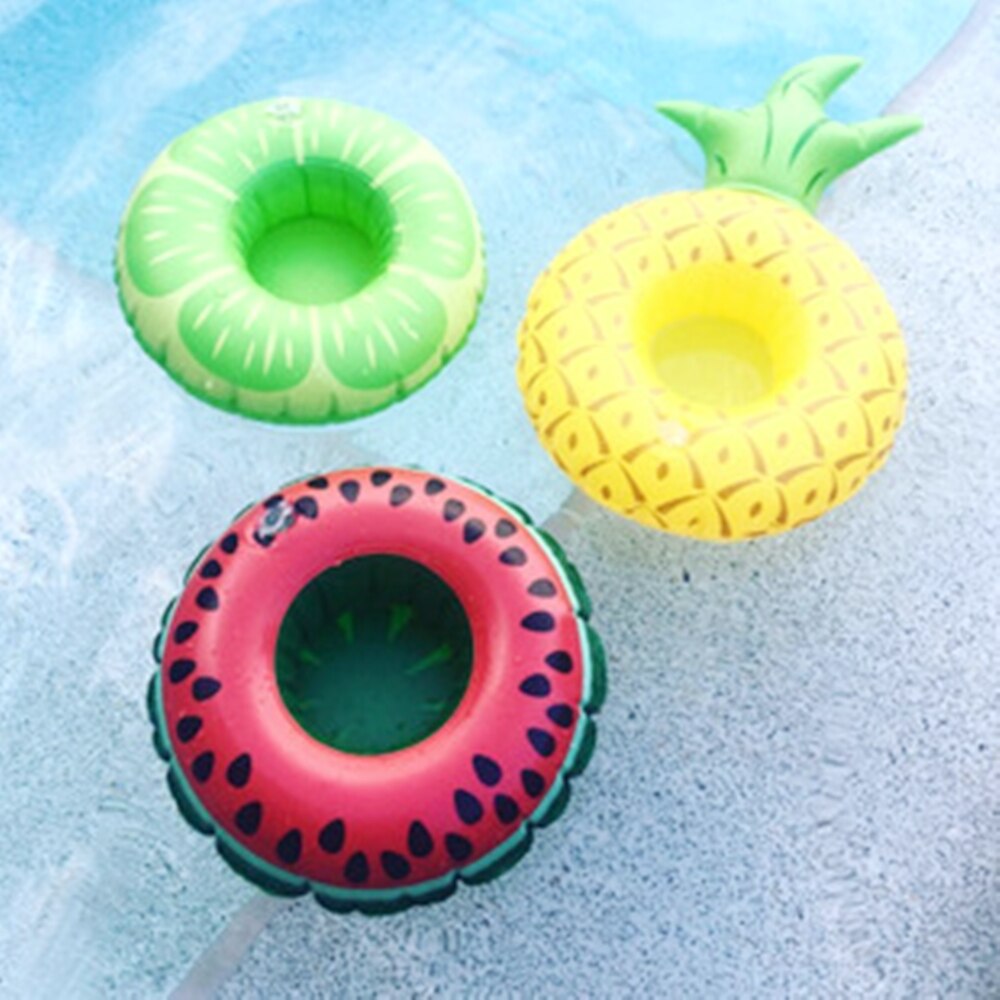 Inflatable Pool Drink Floater Inflatable Pool Drink Floater