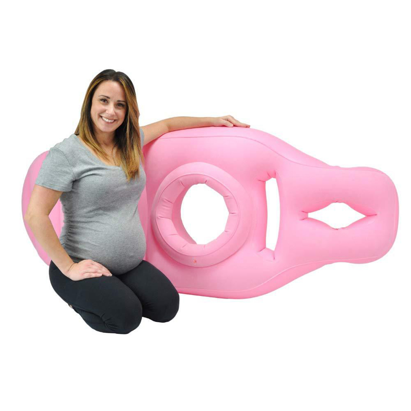 Inflatable Pregnancy Pillow Yoga Mat For Pregnant Women Inflatable Mat Mattress Pregnancy Maternity Body Bed Pillow