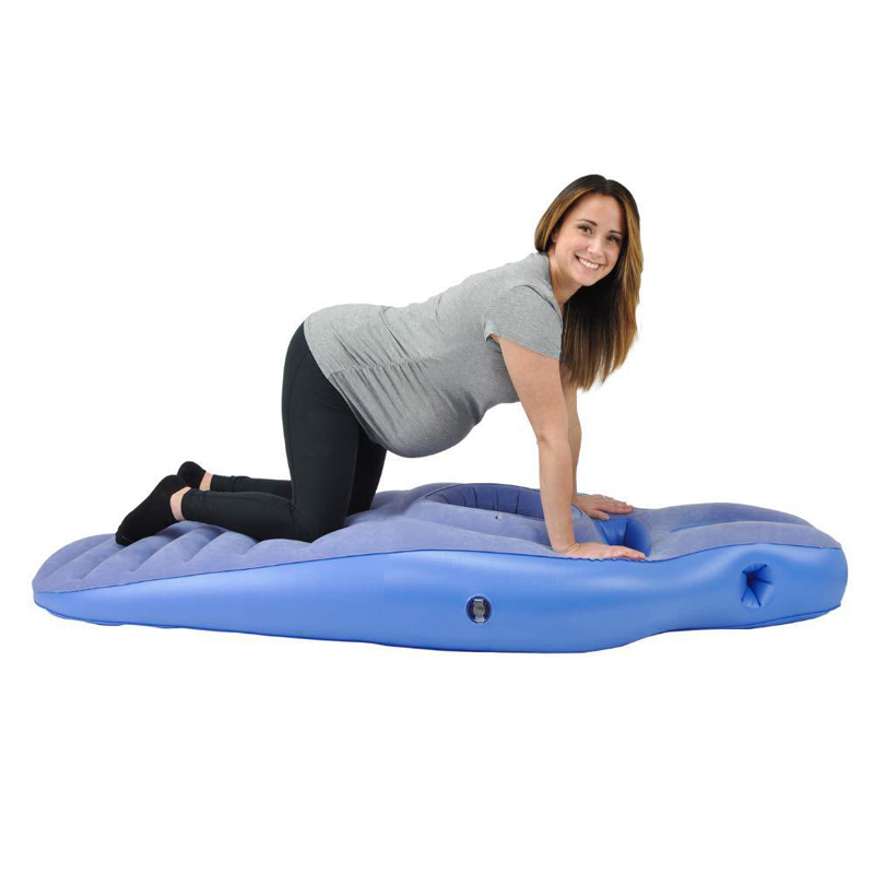 Inflatable Pregnancy Pillow Yoga Mat For Pregnant Women Inflatable Mat Mattress Pregnancy Maternity Body Bed Pillow