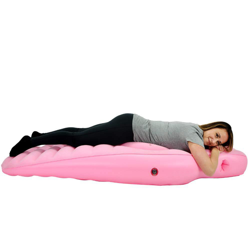 Inflatable Pregnancy Pillow Yoga Mat For Pregnant Women Inflatable Mat Mattress Pregnancy Maternity Body Bed Pillow