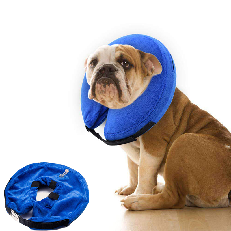 Inflatable Recovery Dog Neck Pillow Inflatable Recovery Dog Neck Pillow