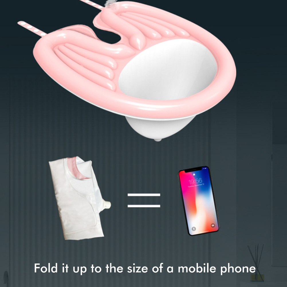 Inflatable Salon Portable Hair Basin