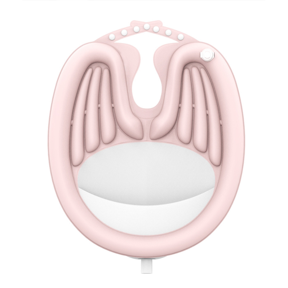 Inflatable Salon Portable Hair Basin