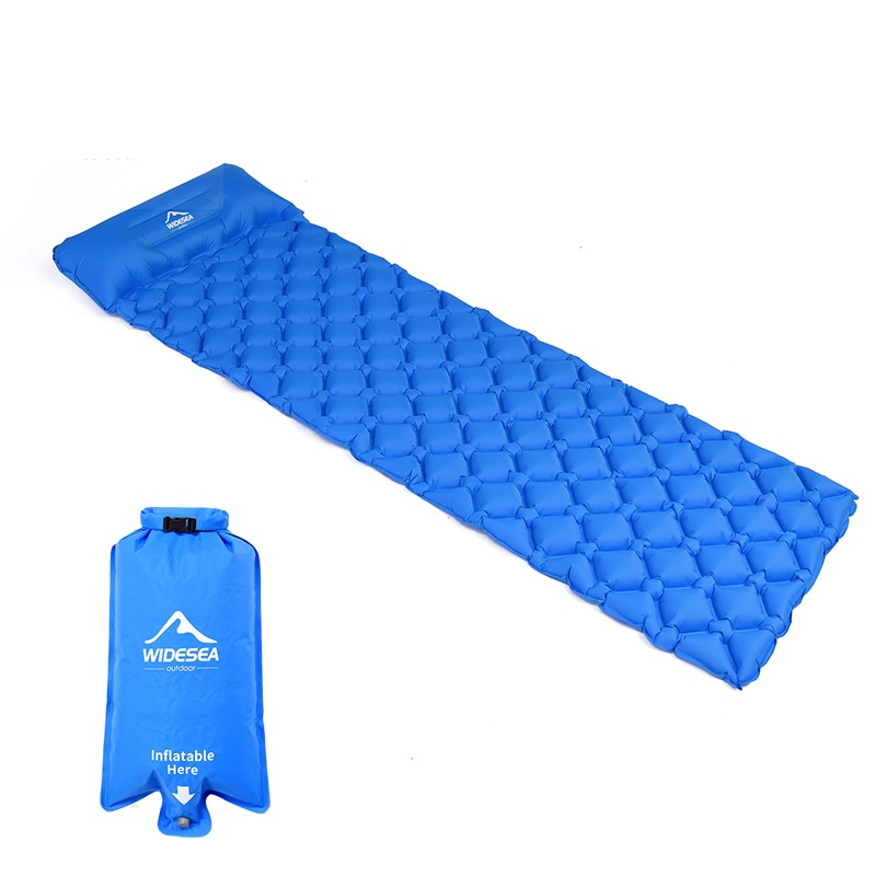 Inflatable Sleeping Pad Air Mattress