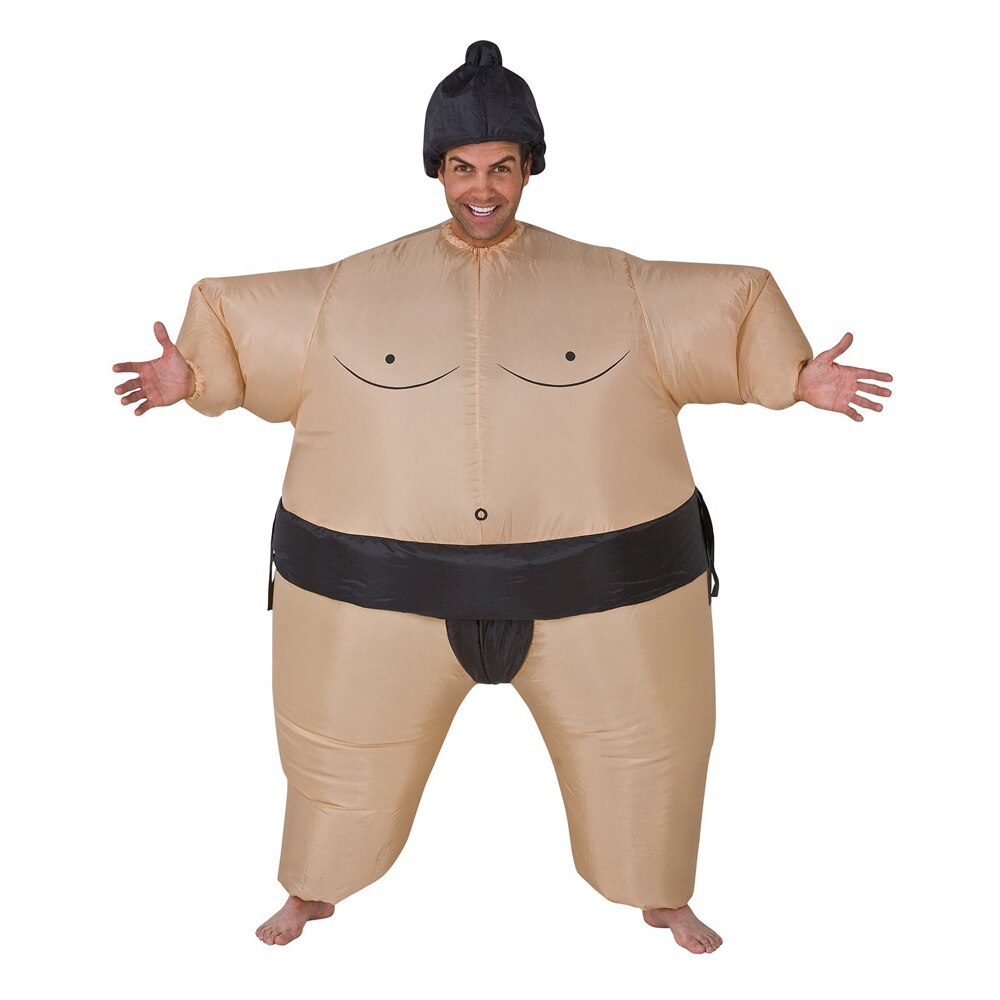 Inflatable Sumo Suit Adult Costume Inflatable Sumo Suit Adult Costume
