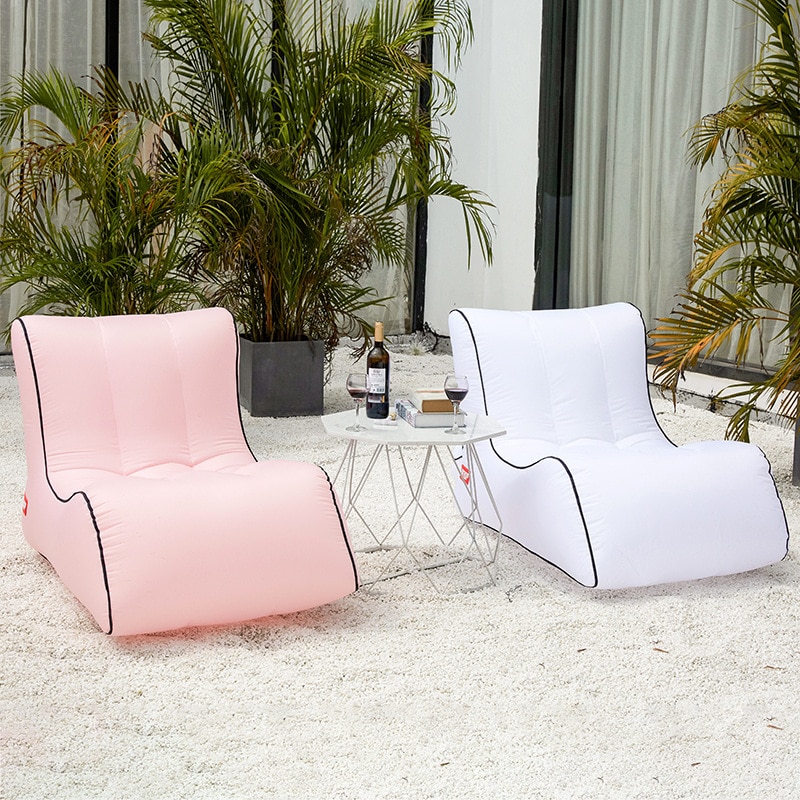 Inflatable Sun Lounger Air Sofa