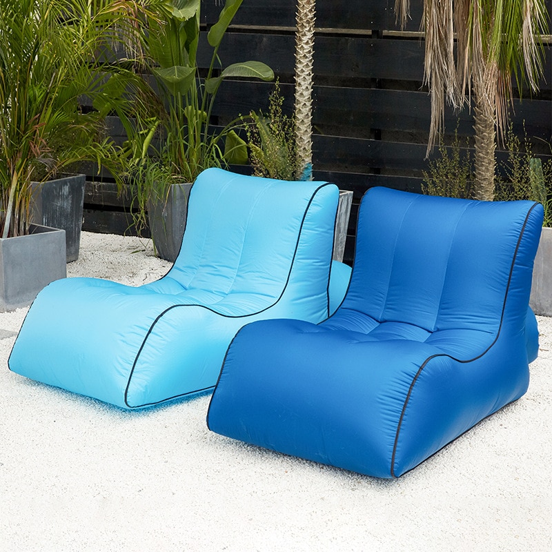 Inflatable Sun Lounger Air Sofa