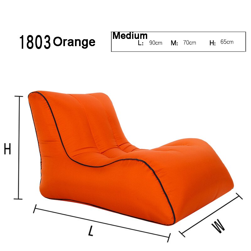 Inflatable Sun Lounger Air Sofa