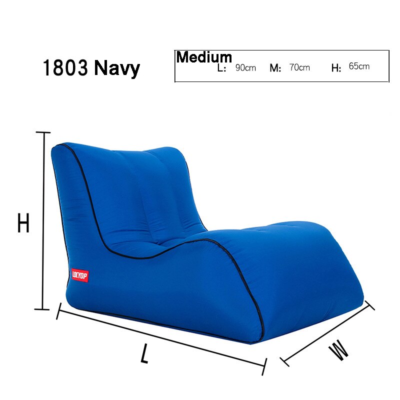Inflatable Sun Lounger Air Sofa