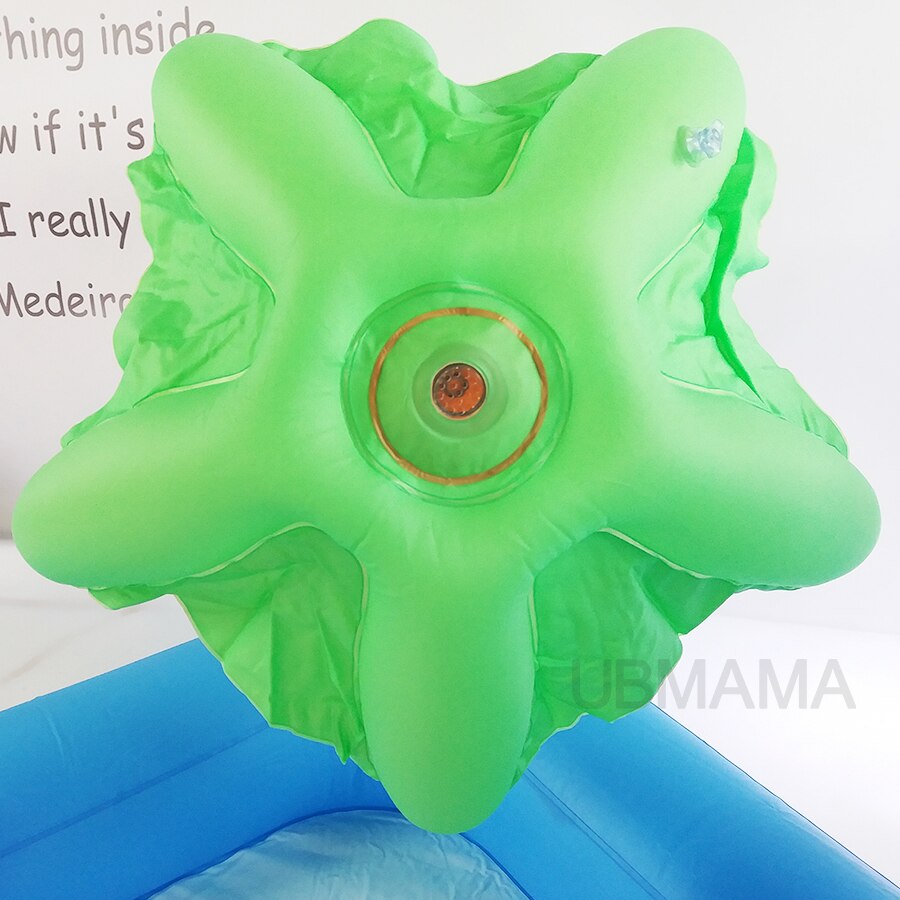 Inflatable Swimming Pool Kid Swim Bath